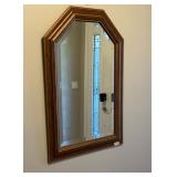 Mirror 36h x 24w