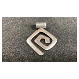 Pendant (.925 - 10.6 grams)
