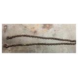 Chain End Hooks Heavy 10+ foot