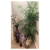 Decorative (Faux) Plants (4)