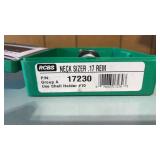 RCBS Neck Sizer     .17 Rem