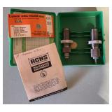RCBS Reloading Dies   .17 Rem