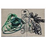 Soaker Hoses Plant Hangers