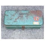 Tackle Box and Contents