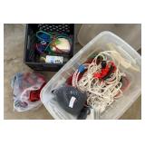 Rope Strap Bungee Cord Lot