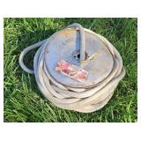 Reel of Heavy Nylon Rope