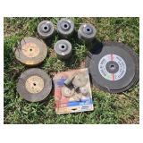 Grinding Wheels
