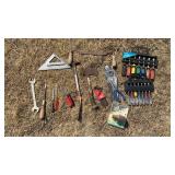 New Nut Drivers Craftsman Screw Drivers Hatchet