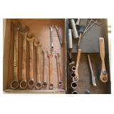 Craftsman Combination Wrenches Ratchets and Deep