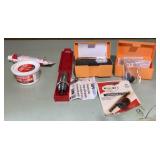 Lee Decapping Die, Lyman Scale Weight Check Set,