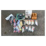 Hearing Protection Gun Locks Top Mount Lot