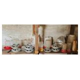 Quail Chick Poultry Feeders Water