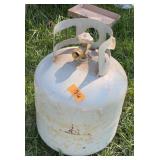 Propane Tank Near Full