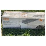 HDX Black Plastic Sheeting