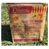 Catalytic Heater