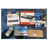 NEW in Box DVD Players