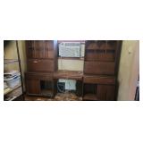 Cabinet Desk Storage Display Organizer As