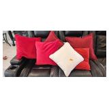 Decorator Pillows Lot