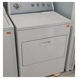 Whirlpool ï¿½Accudryï¿½ Electric Clothes Dryer W29