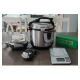 Kitchen Appliances Pressure Cooker Weight