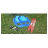 Atlas Skis Spring Floats