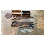Saw Lot