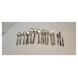 Silverplate Assortment