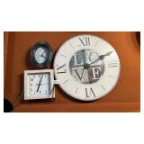 Clock Lot