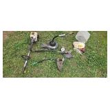Yardman Weed Yard Trimmer w/Attachments