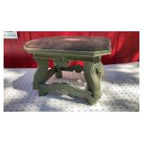 Wood Foot Stool