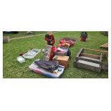Christmas Decor Lot