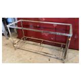 Metal Workbench Frame W52 H28 D20