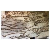 Chain Lot Tire Chains, Chain Pieces