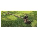 Tru Test Reel Push Mower