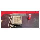 Monroe Adding Machine