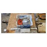 Storage Hooks Wiring