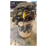 Scrap Lot Cans and Electrical