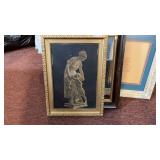 Antique Picture Frames