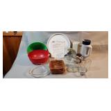 Canning Jars Thermos Pyrex Casserole Longaberger