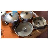 Pots Pans Lot