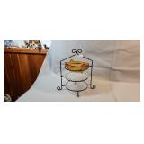 Pie Plate Rack