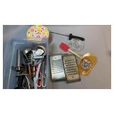Kitchen Utensils Lot