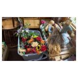 Fall Autumn Flower Lot
