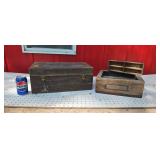 Wood Box Lot