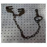 Bill Lead & Cow Kicker Restraints