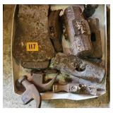 Hammer Head Lot