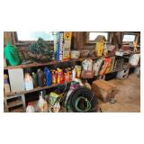 Huge Garden Lot Hose Fertilizer Bugs and