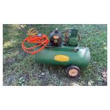 Campbell-Hausfeld Air Compressor (3/4 HP