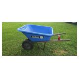 Jackson Wheelbarrow 8 Cu. Ft.