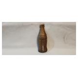Antique Coca-Cola Metal Thermometer